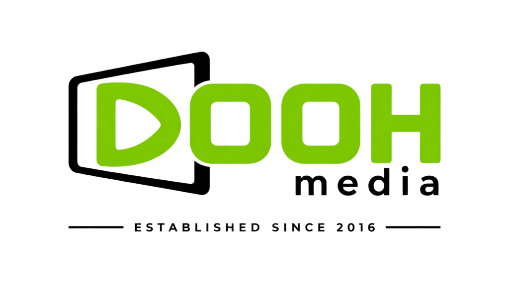 DOOH Media outdoor advertising agency